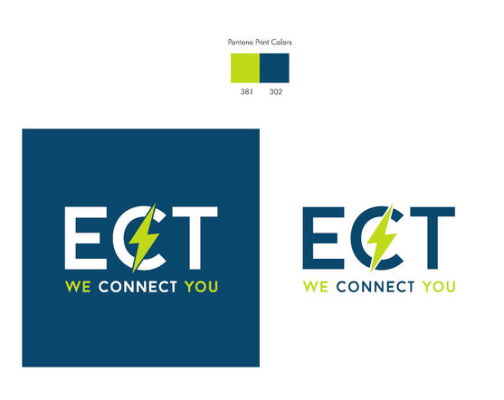 ECT Logo / Brand