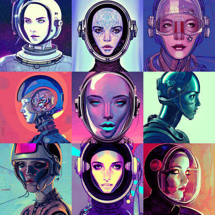 AI art