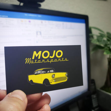 Business Cards